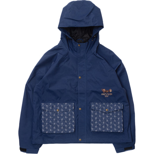 Nomadik 777 Ronin Jacket Navy 2027