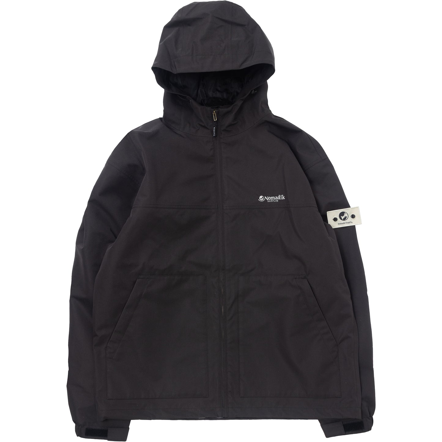 Nomadik Grind Jacket Dark Grey 2027