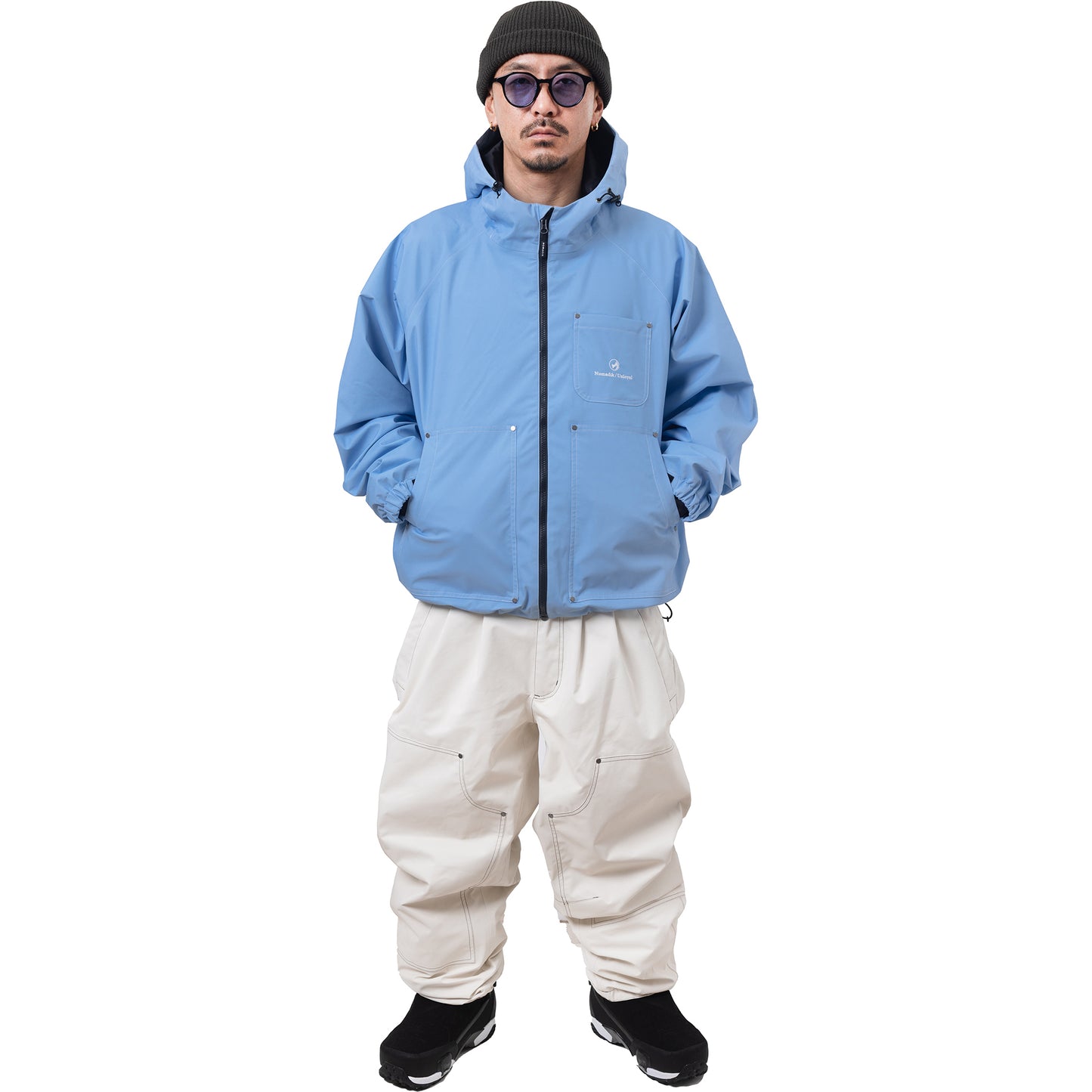 Nomadik Unloyal Jacket Sax 2027