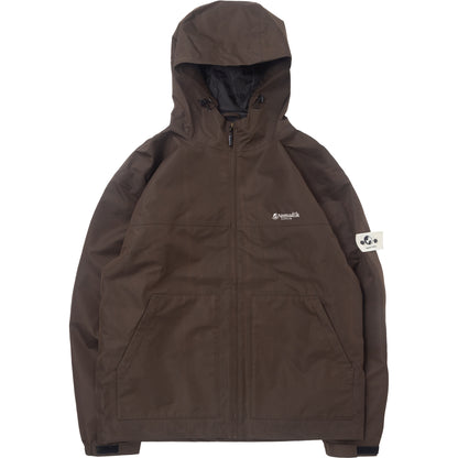 Nomadik Grind Jacket Brown 2027