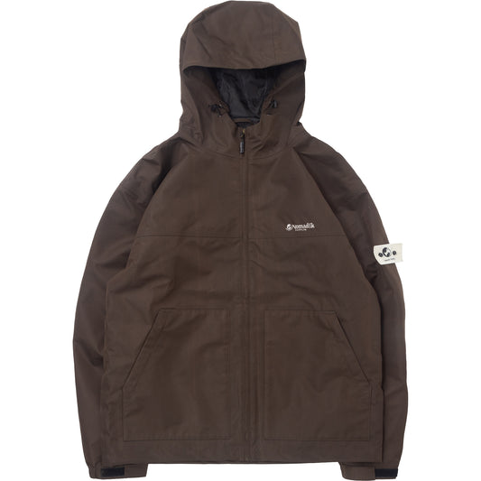 Nomadik Grind Jacket Brown 2027