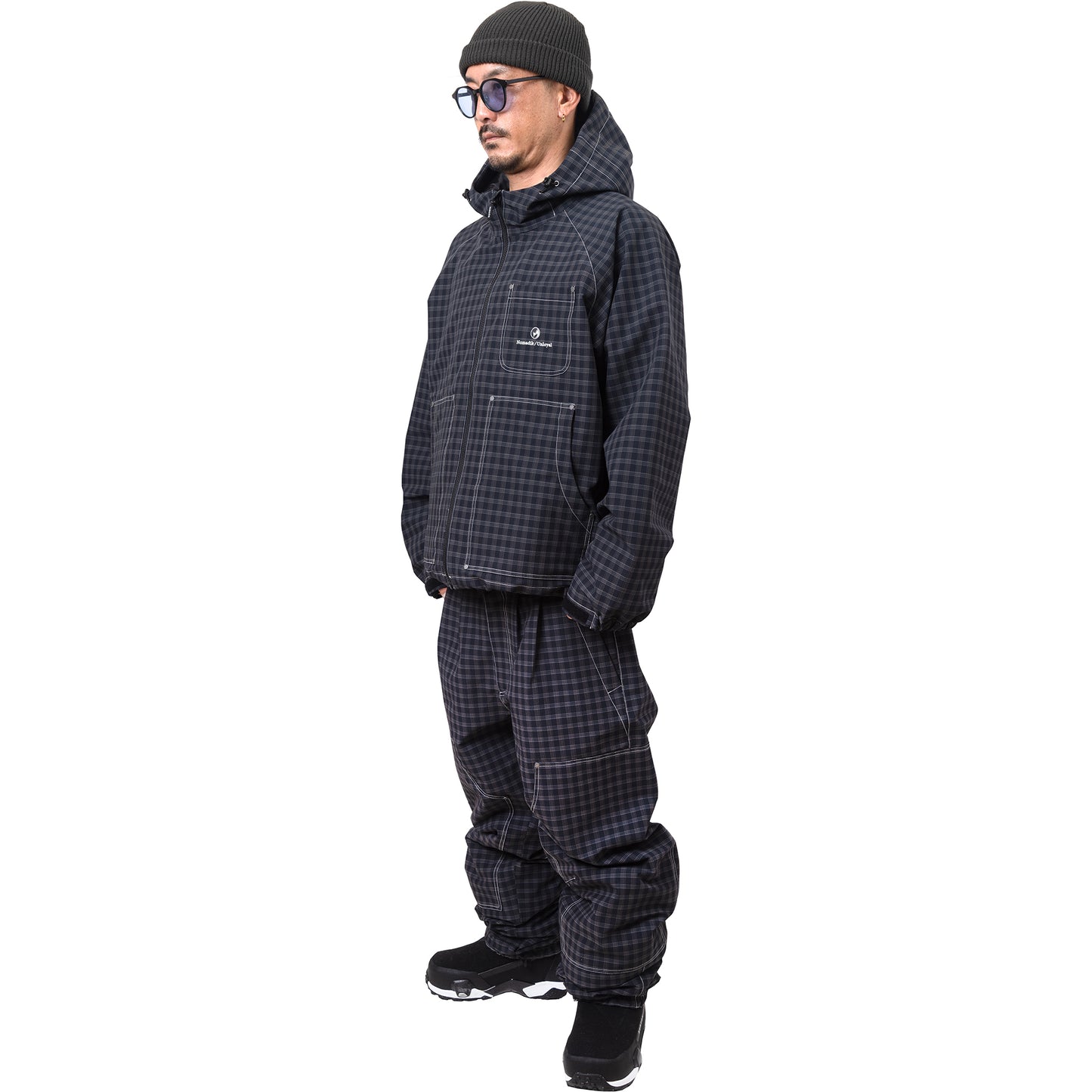 Nomadik Unloyal Jacket Check 2027