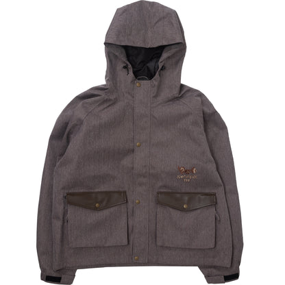 Nomadik 777 Ronin Jacket Herringbone 2027
