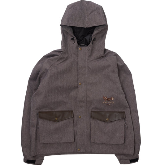 Nomadik 777 Ronin Jacket Herringbone 2027