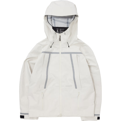 Nomadik Urban Tech Jacket Off White 2027