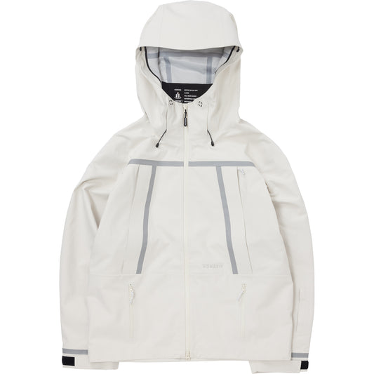 Nomadik Urban Tech Jacket Off White 2027