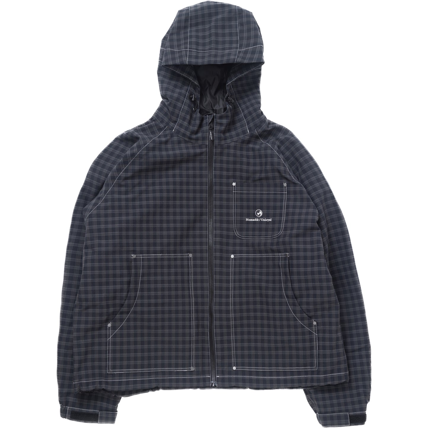 Nomadik Unloyal Jacket Check 2027