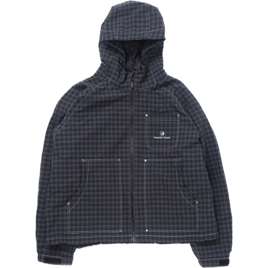 Nomadik Unloyal Jacket Check 2027