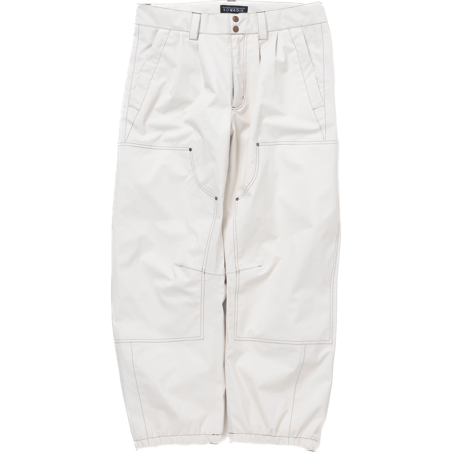 Nomadik Grind Pant Beige 2027