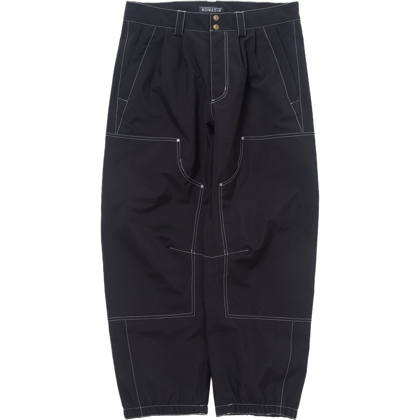 Nomadik Grind Pant Black 2027