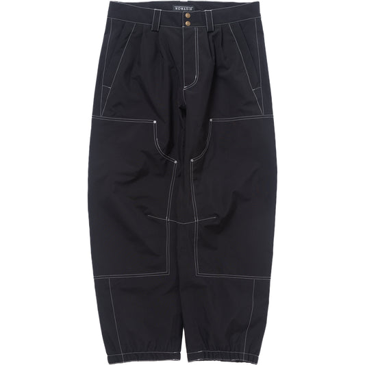 Nomadik Grind Pant Black 2027