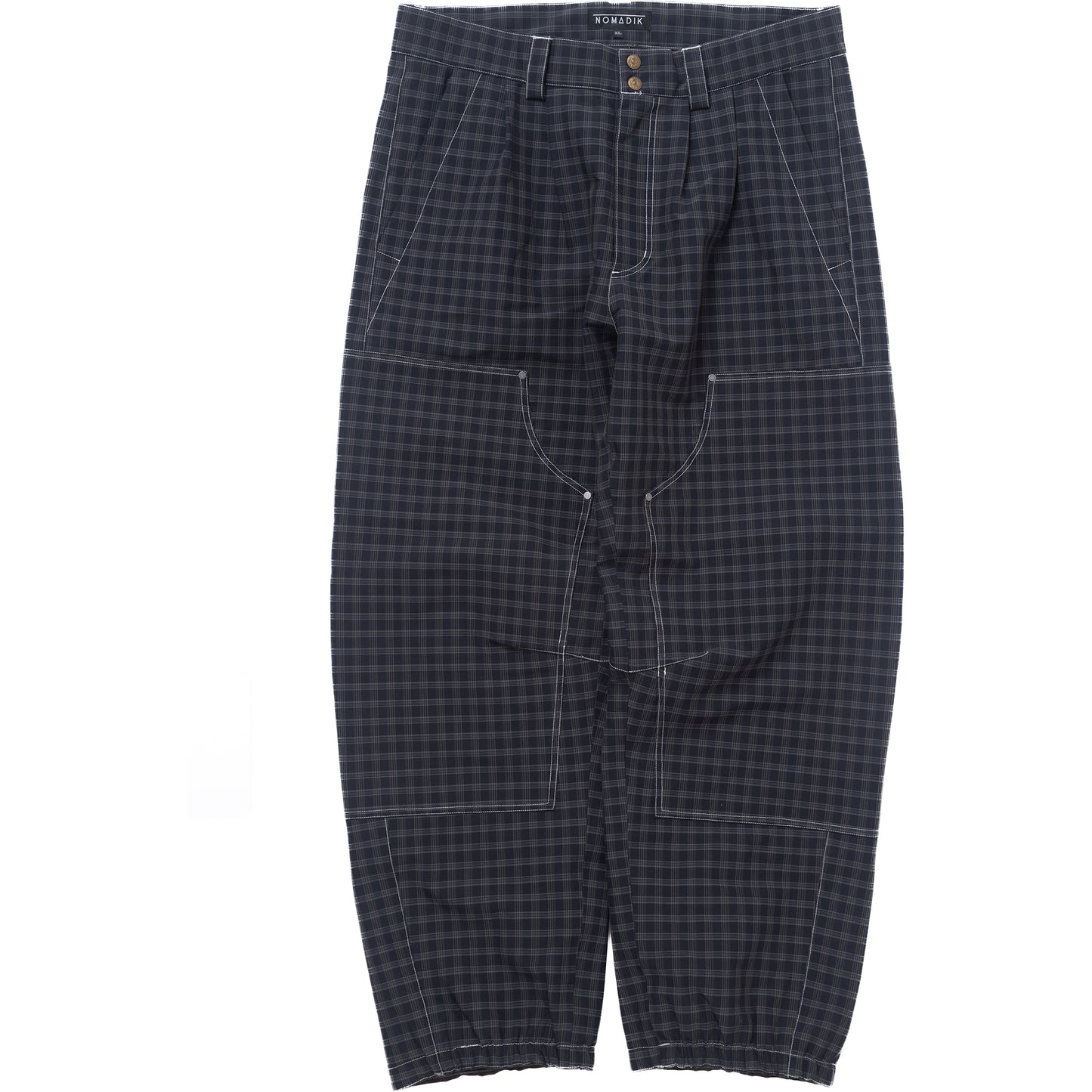 Nomadik Grind Pant Check 2027
