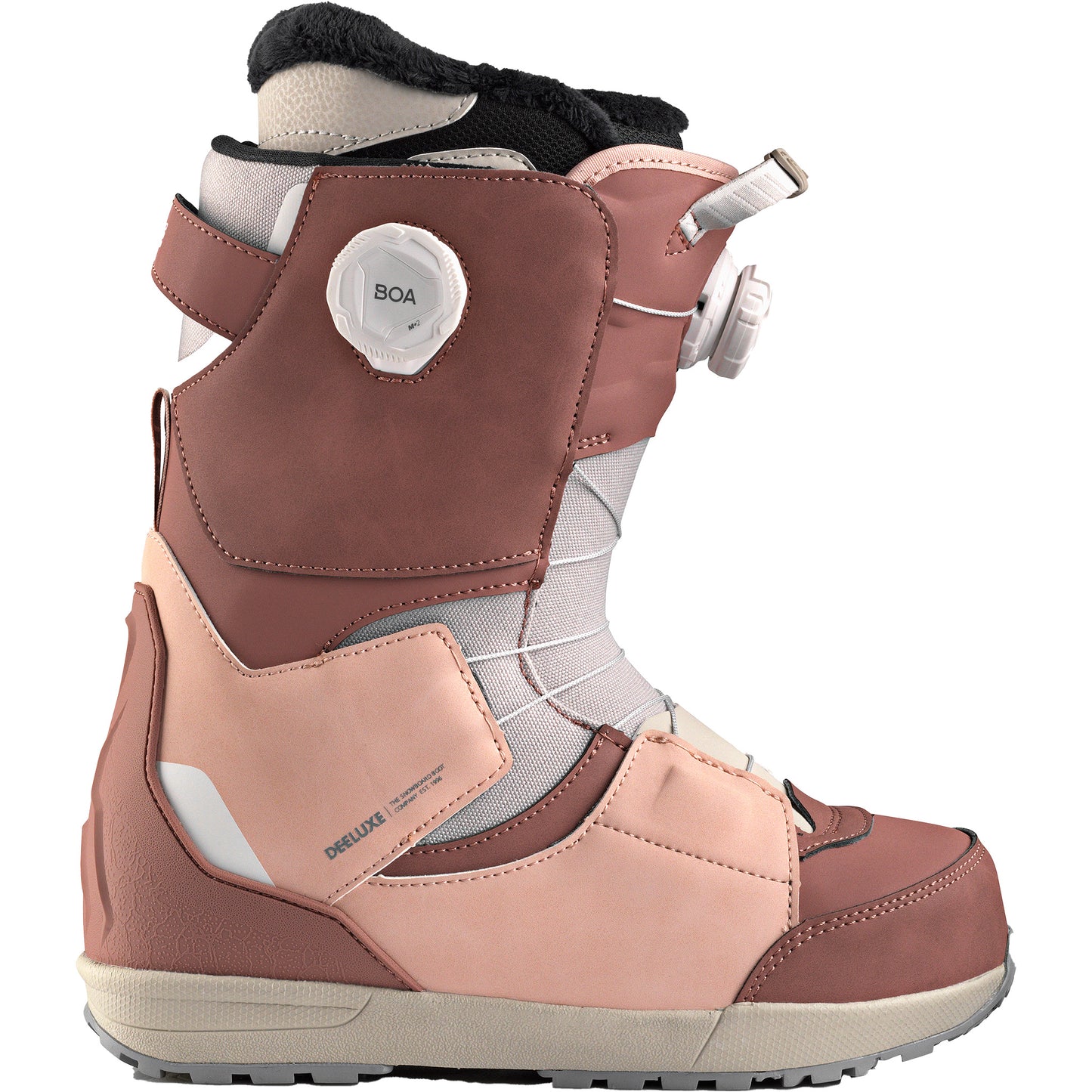 Deeluxe Nomad Womens Pinki Winki 2027