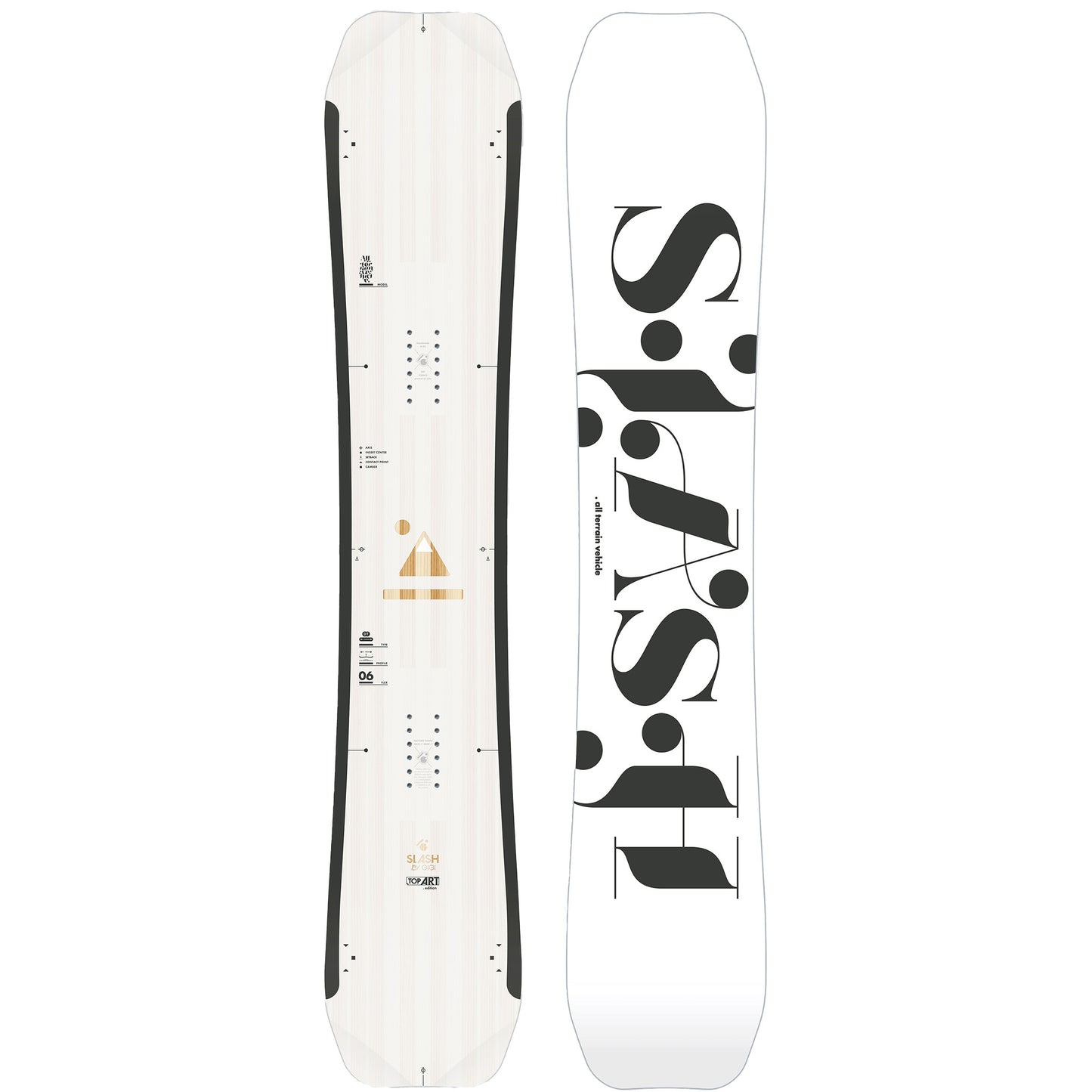 Slash ATV Blank Drop 2027