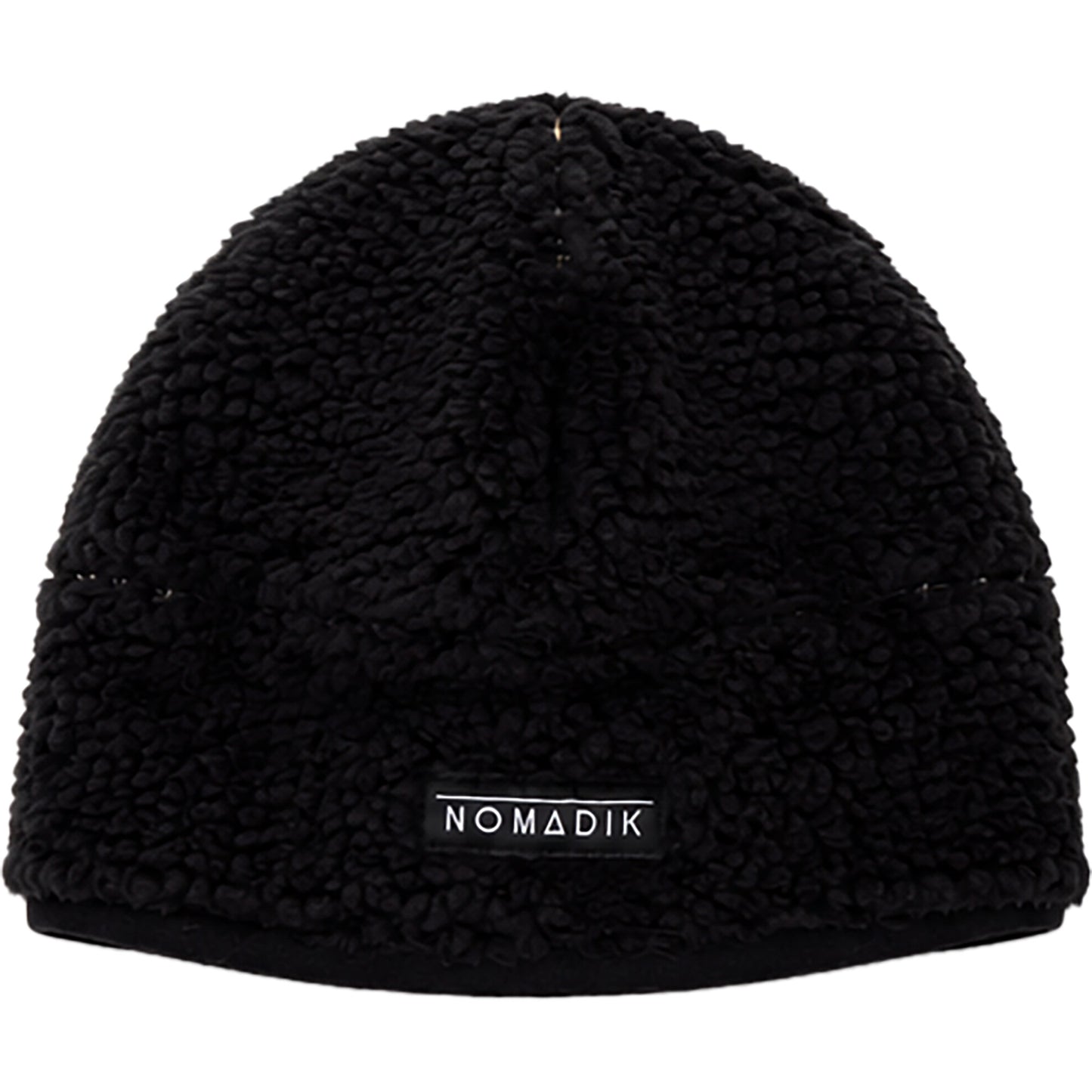 Nomadik Boa Fleece Beanie Black 2027