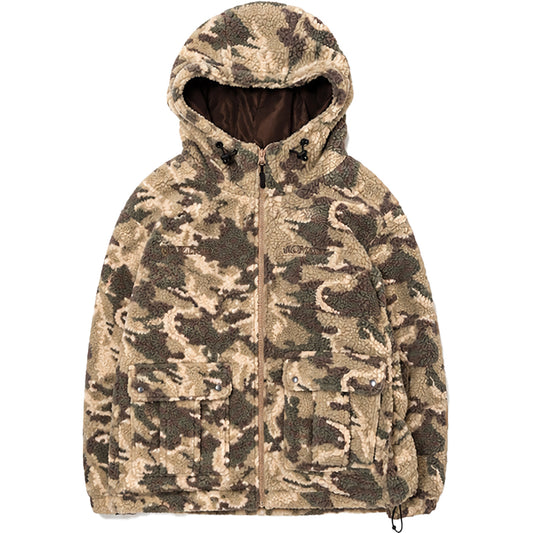 Nomadik 777 Boa Hood Camo 2027