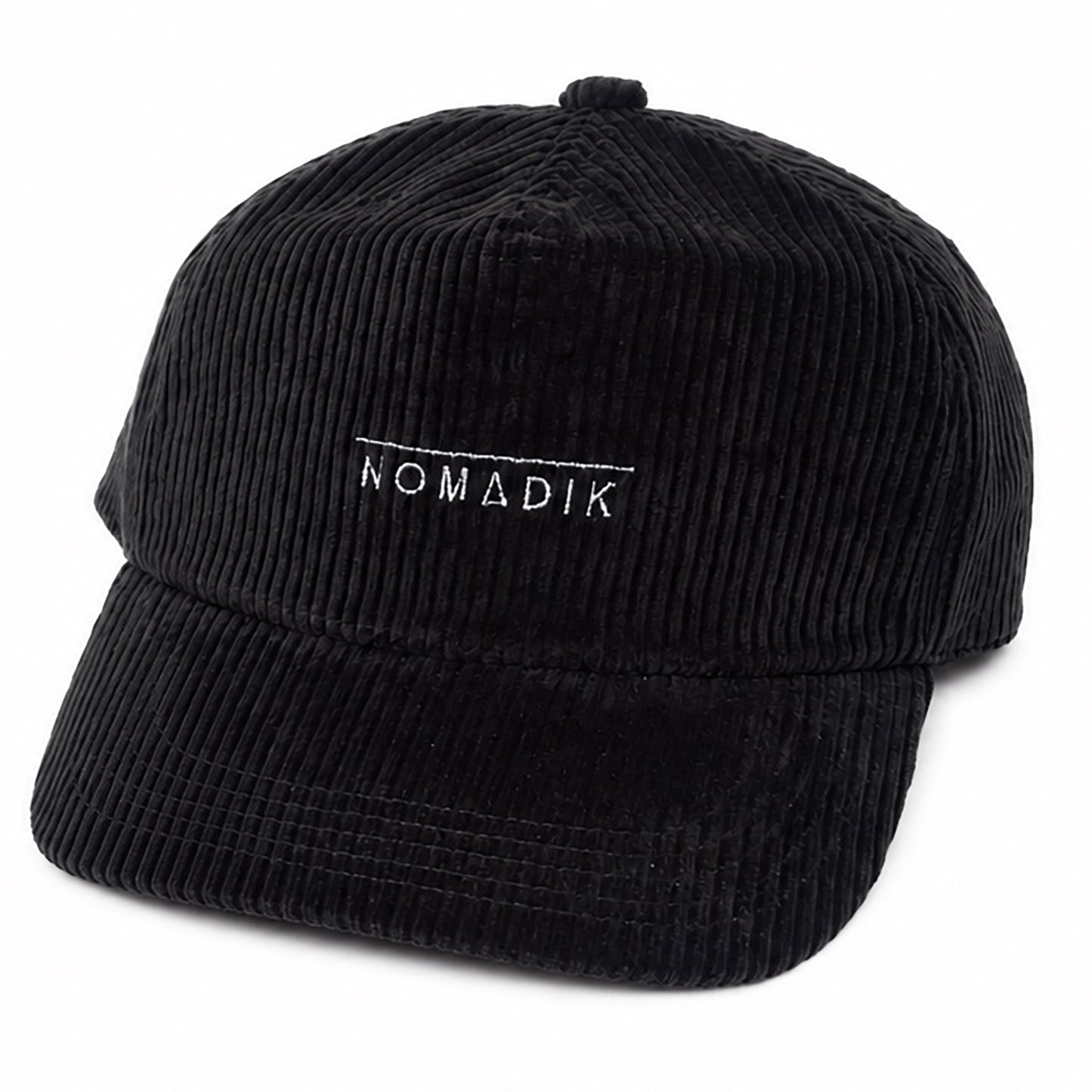 Nomadik Logo Cap Cord 2027