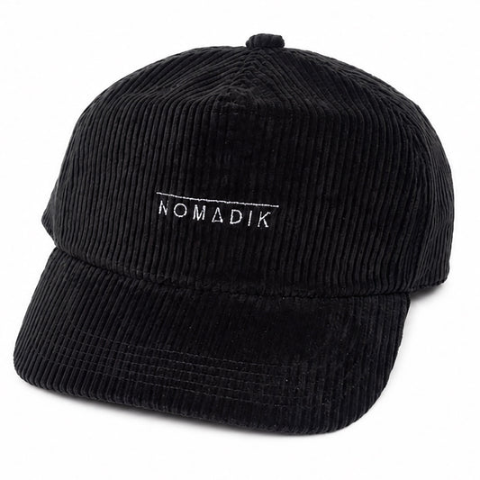 Nomadik Logo Cap Cord 2027