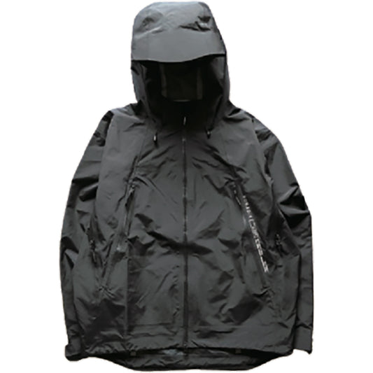 Nomadik Glitch Jacket Black 2027