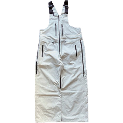 Nomadik Glitch Bib Pale White 2027