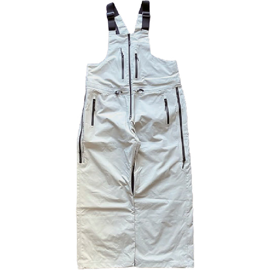 Nomadik Glitch Bib Pale White 2027