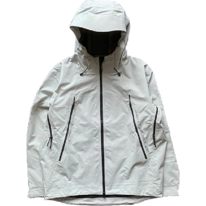 Nomadik Glitch Jacket Pale White 2027