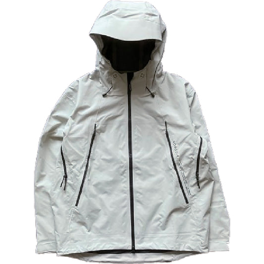 Nomadik Glitch Jacket Pale White 2027